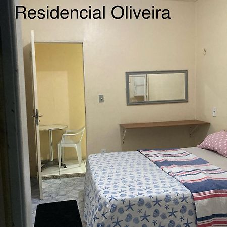 Apartamento Residencial Oliveira Manaos Exterior foto