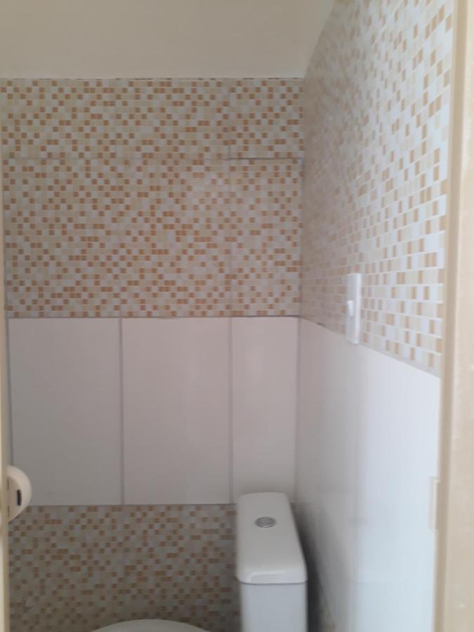 Apartamento Residencial Oliveira Manaos Exterior foto