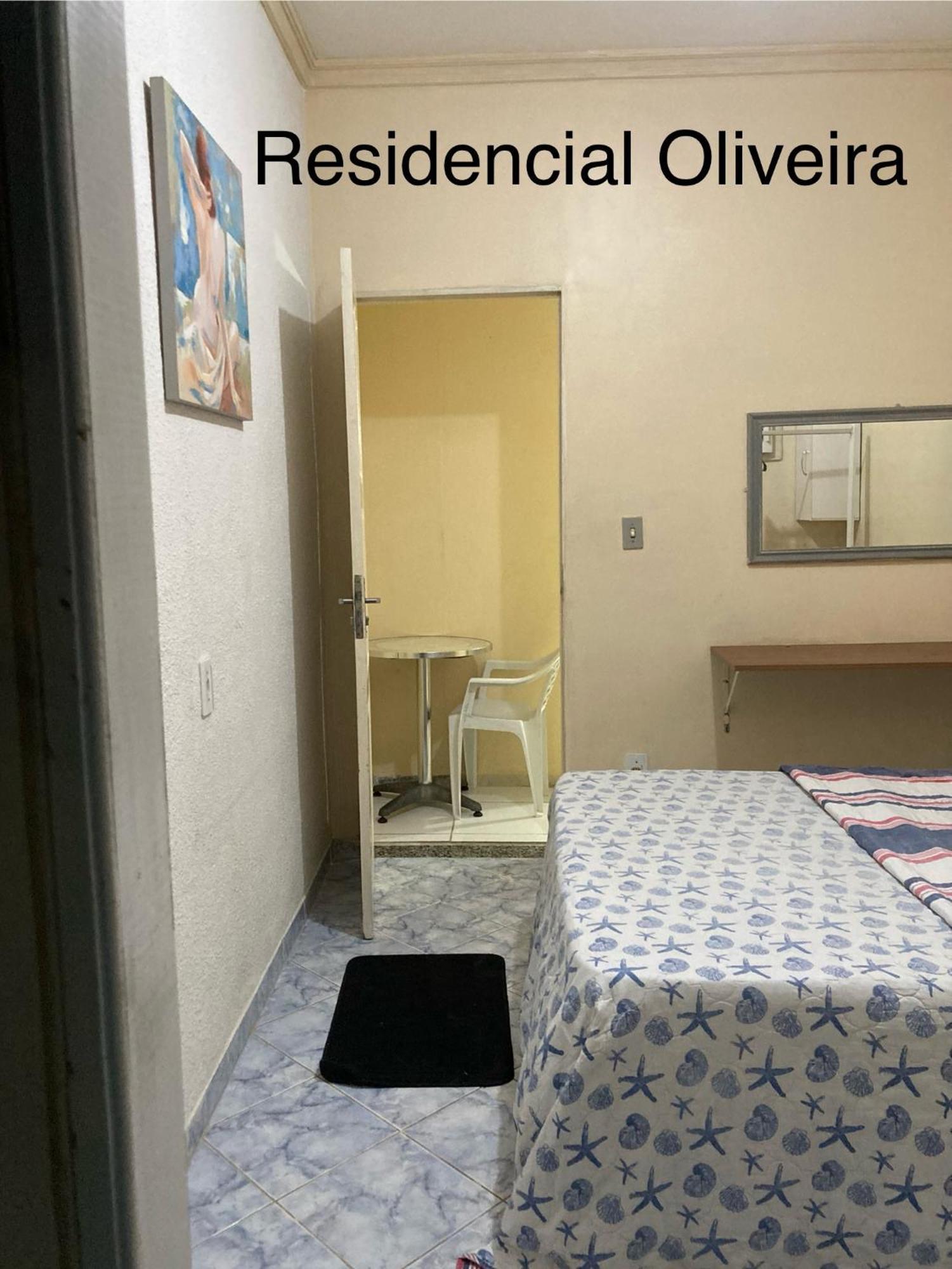 Apartamento Residencial Oliveira Manaos Exterior foto